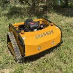 SN-1100D Industrial Heavy Duty Remote Control Tracked Mower
