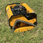 SN-1100D Industrial Heavy Duty Remote Control Tracked Mower