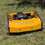 SN-1100D Industrial Heavy Duty Remote Control Tracked Mower