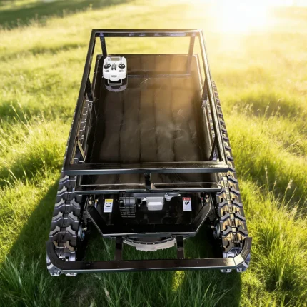 SN-900DL Heavy Duty Remote Control Mower with 608-803cc Engine