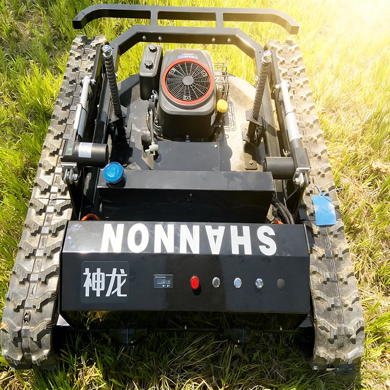 SN-900DL Heavy Duty Remote Control Mower with 608-803cc Engine SN-900DL Heavy Duty Remote Control Mower with 608-803cc Engine