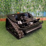 Unbranded Servo Motor Remote Control Mower (VTLM600) - Image 5