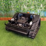 Unbranded Servo Motor Remote Control Mower (VTLM600)