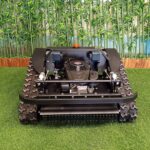 Unbranded Servo Motor Remote Control Mower (VTLM600) - Image 4
