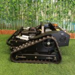 Unbranded Servo Motor Remote Control Mower (VTLM600) - Image 3