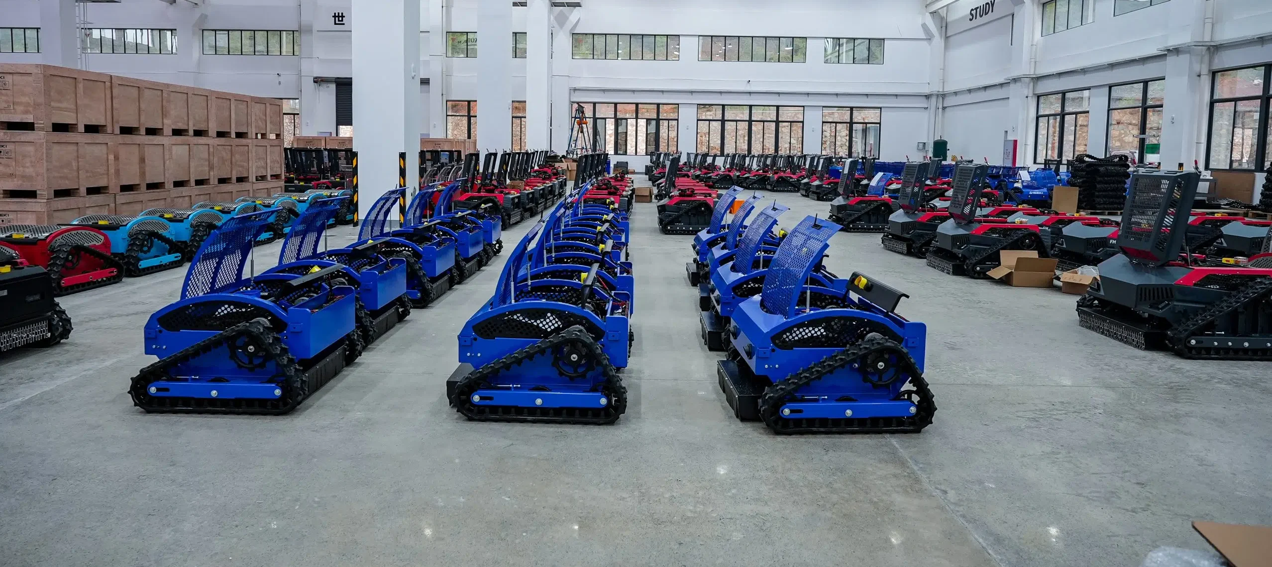 Vigorun mowers