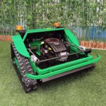 White Label Green Remote Control Lawn Mower (VTLM800) - Image 5
