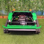 White Label Green Remote Control Lawn Mower (VTLM800) - Image 4