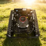 SN-800DL Heavy Duty Long Track Remote Control Tracked Mower