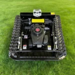SN-600DL Long Track Remote Control Lawn Mower with Engine Options