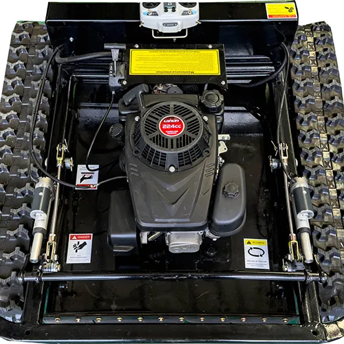 black-tracked-lawn-mower-top-view-loncin-224cc-engine