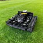 SN-600DL Long Track Remote Control Lawn Mower with Engine Options