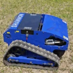 SN-550IEC Zero Emission Electric Remote Control Lawn Mower