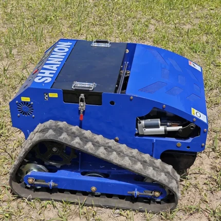 SN-550IEC Zero Emission Electric Remote Control Lawn Mower