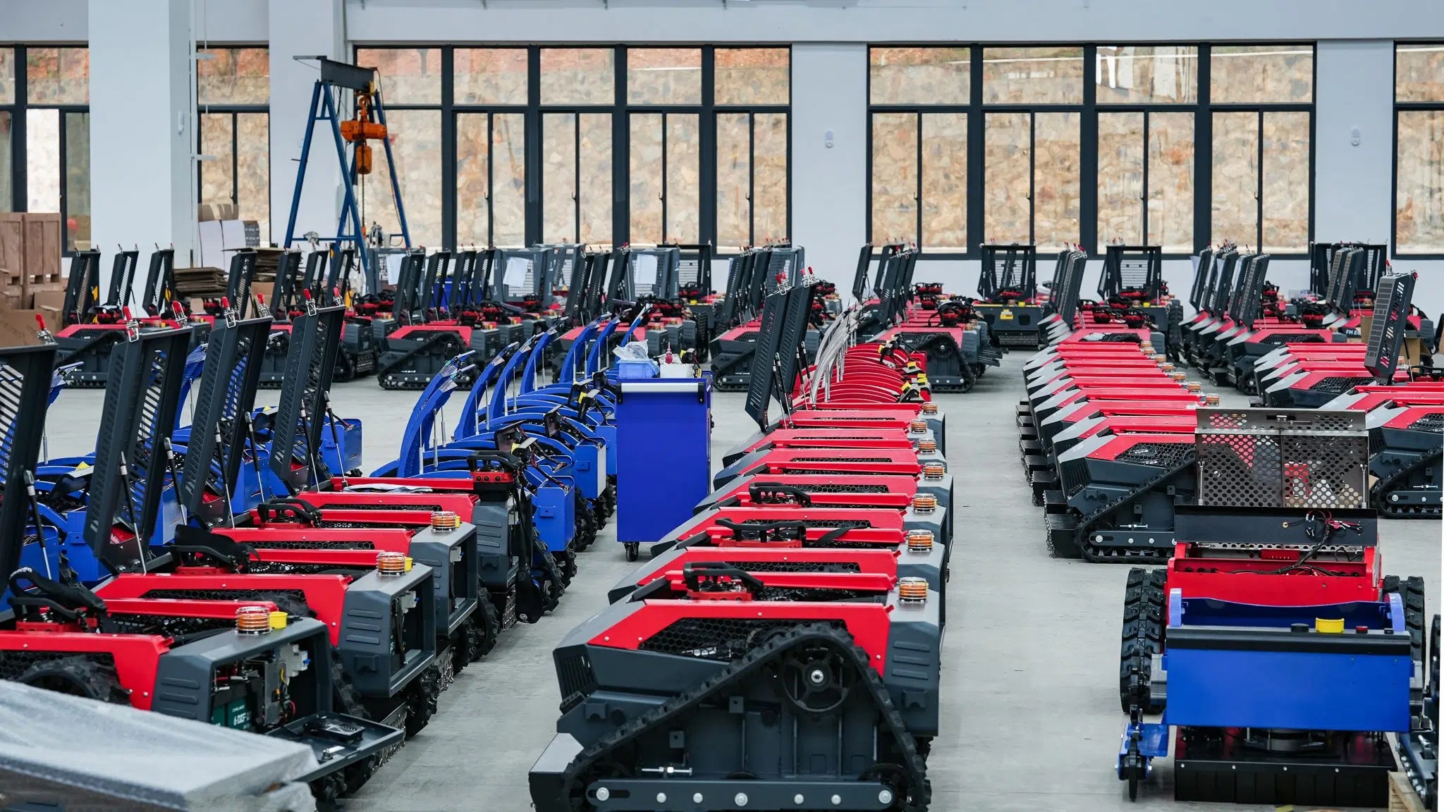 cordless electric lawn mowers​
