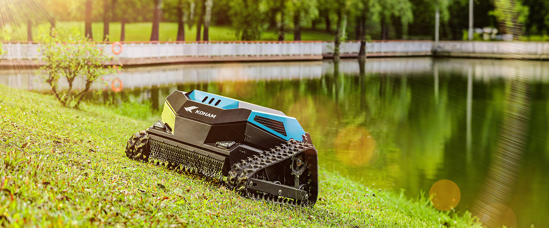 electric reel mowers​