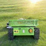SN-300T Electric Remote Control Follow Tracked Utility Vehicle