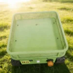 SN-300T Electric Remote Control Follow Tracked Utility Vehicle