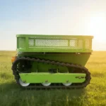 SN-300T Electric Remote Control Follow Tracked Utility Vehicle