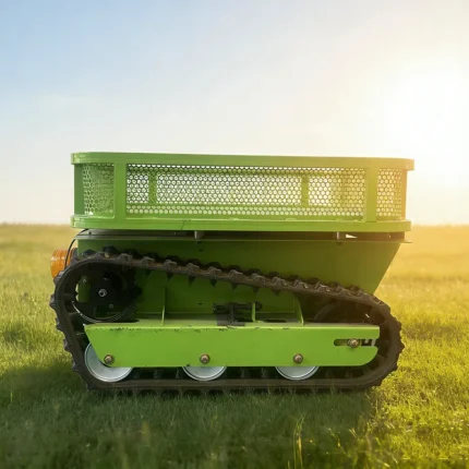 SN-300T Electric Remote Control Follow Tracked Utility Vehicle