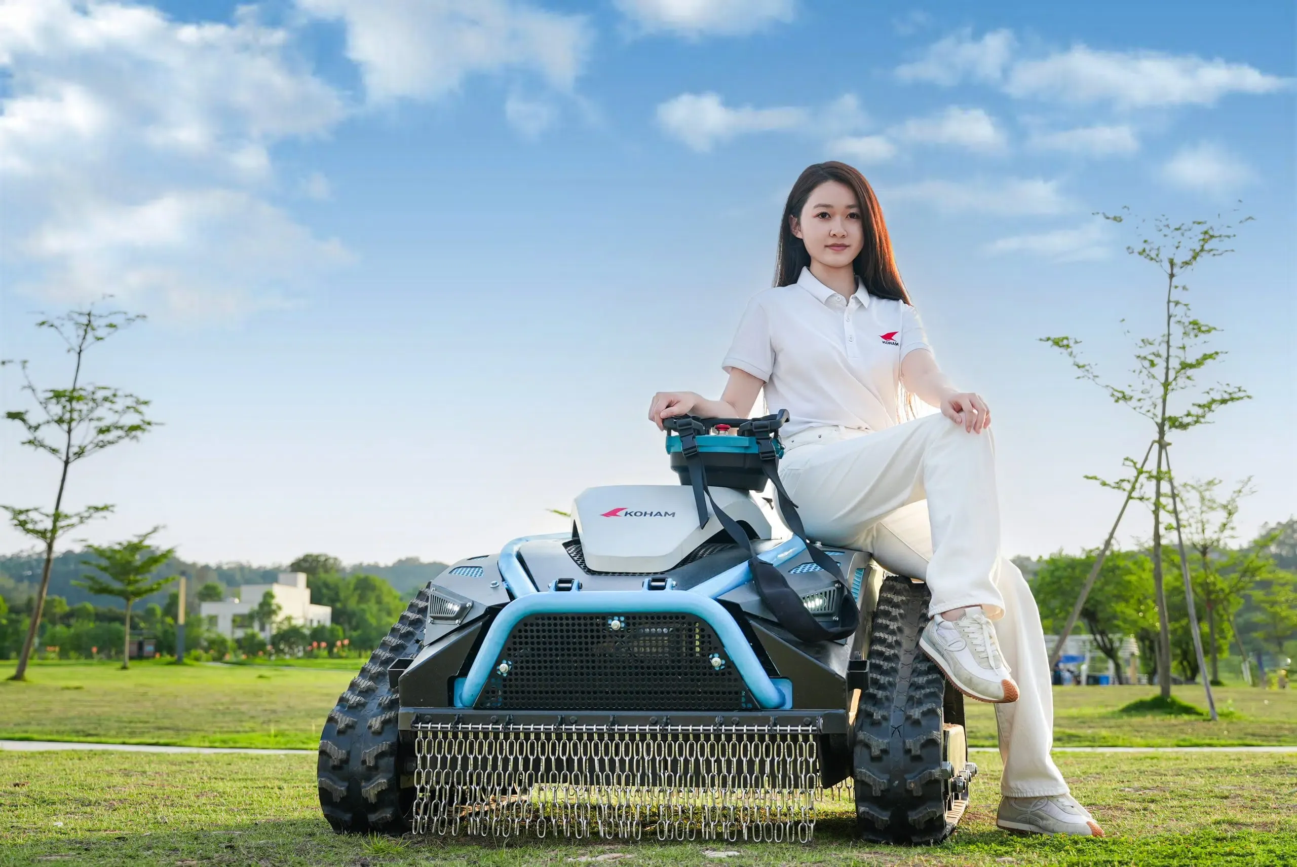 koham mower prezzo​