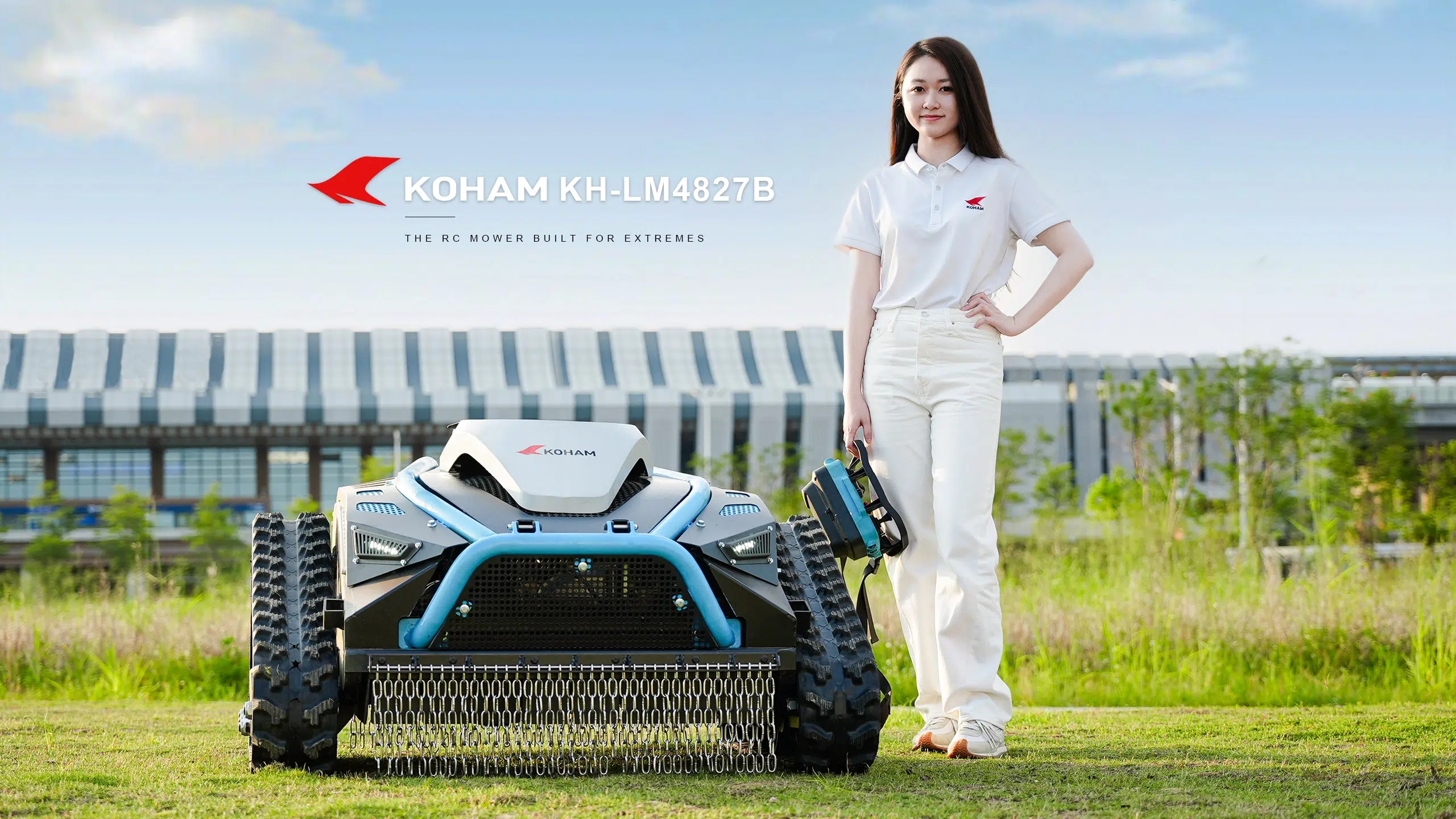 koham mower prezzo​