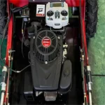 SN-550W Wheeled Remote Control Lawn Mower with Adjustable Height