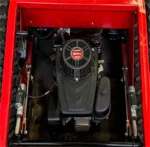 SN-600B Remote Control Tracked Lawn Mower with 225cc Engine