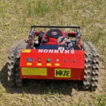 SN-550J Lightweight Gas Powered Remote Control Lawn Mower