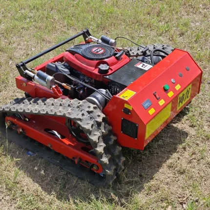 SN-550J Lightweight Gas Powered Remote Control Lawn Mower