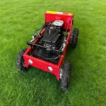 SN-550W Wheeled Remote Control Lawn Mower with Adjustable Height