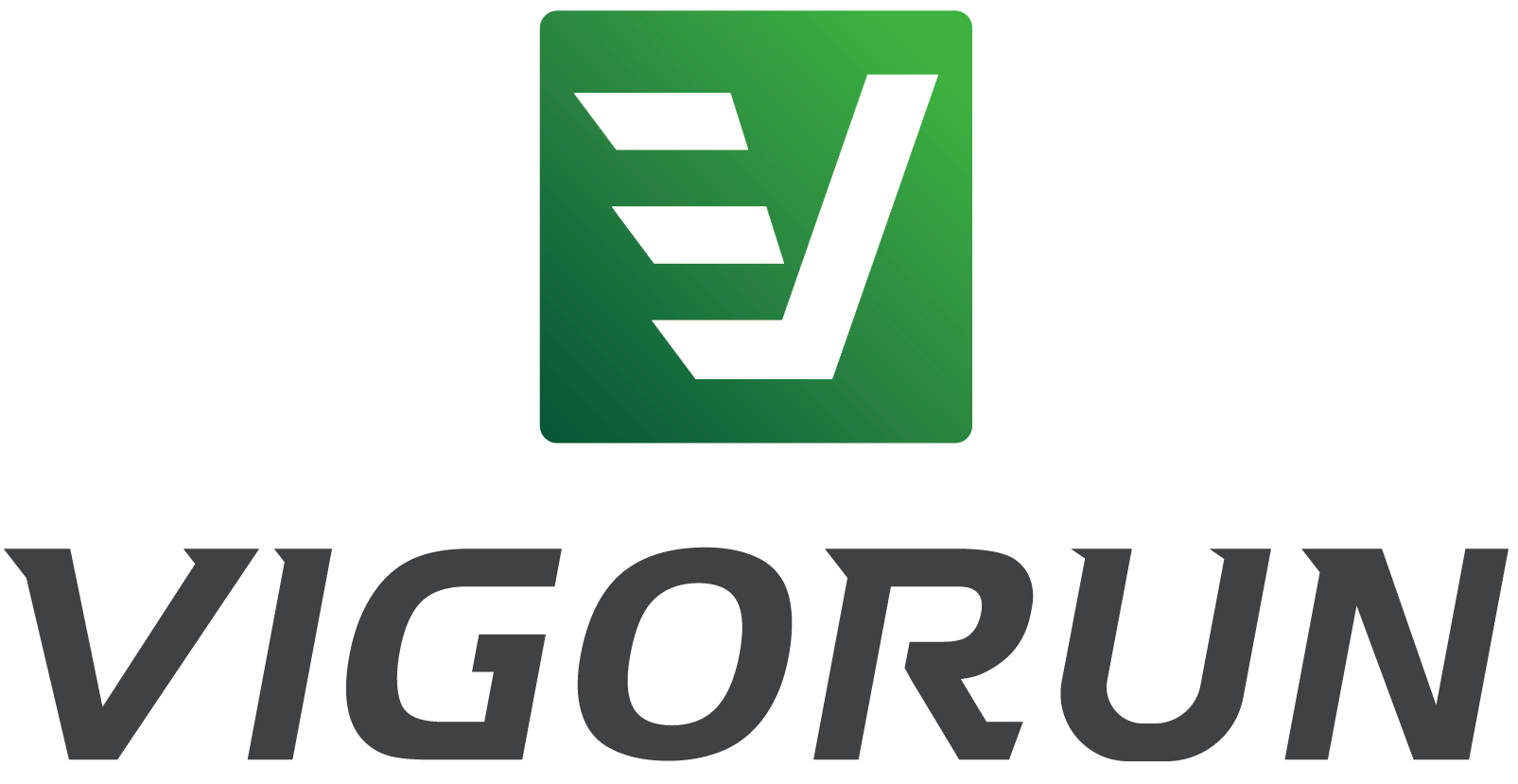 vigorun Mower Logo