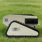 SN-550D 550mm Remote Control Tracked Lawn Mower for Slopes