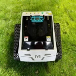 SN-550D 550mm Remote Control Tracked Lawn Mower for Slopes